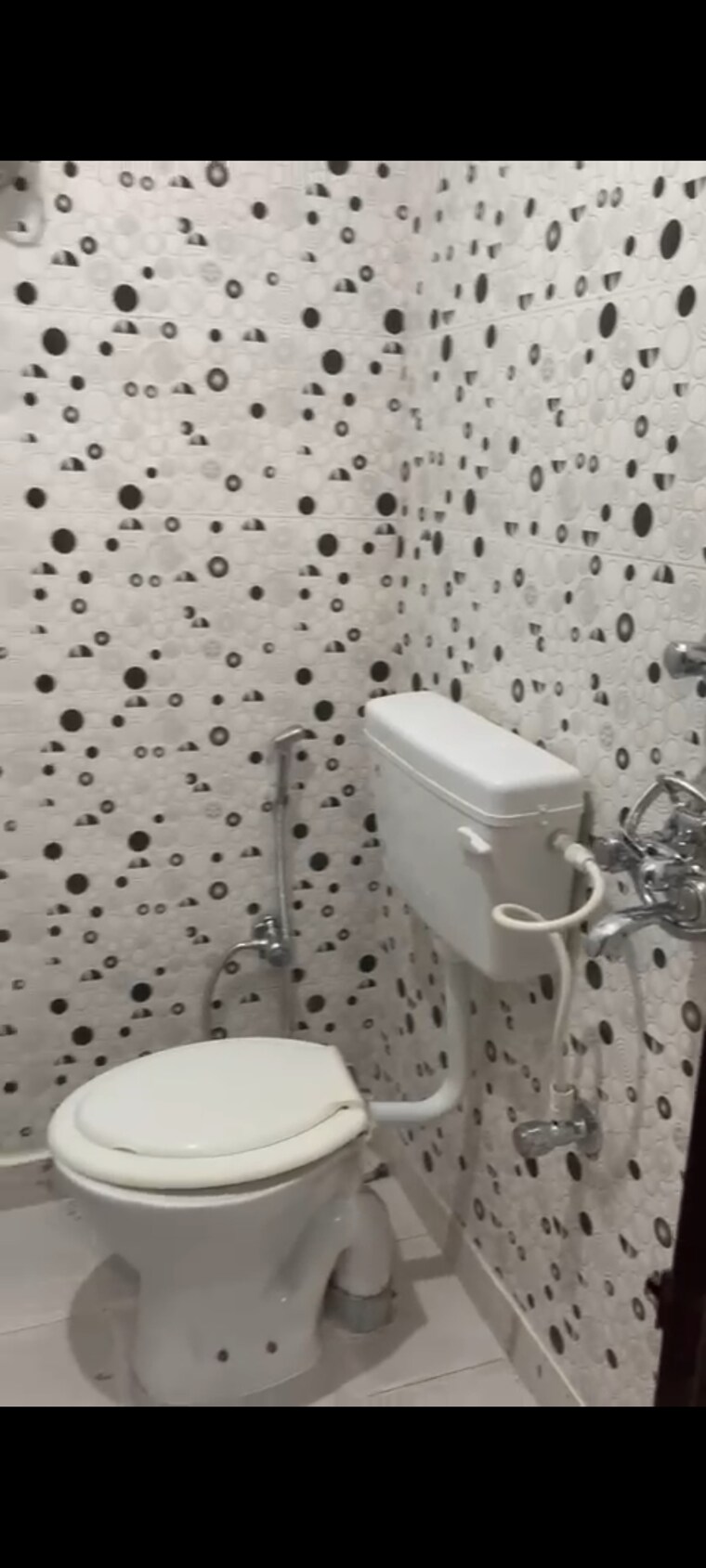 Bathroom, the-vegas 1 RK 450 Sq.Ft. Apartment In Sector 16b Dwarka Delhi 9572403