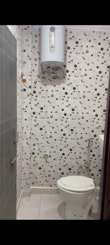 Bathroom in 1 RK Apartment at The Vegas, Sector 16b Dwarka – for Rent