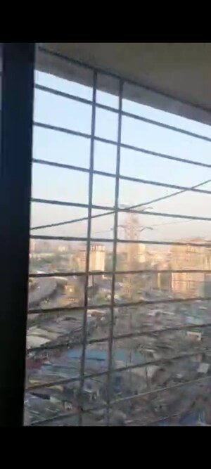 Staircase in 1 BHK Apartment at Tilak Nagar – for Rent