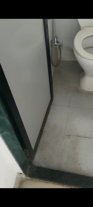 Building Lobby in 1 BHK Apartment at Tilak Nagar – for Rent