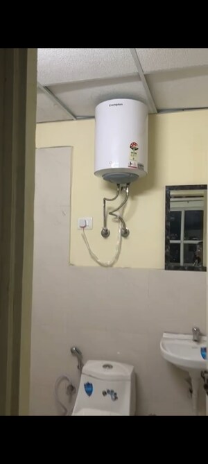 Bathroom in 2 BHK Apartment at Pyramid Heights, Sector 85 – for Sale