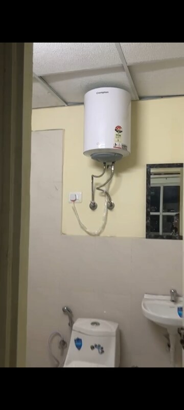 Bathroom in 2 BHK Apartment at Pyramid Heights, Sector 85 – for Sale