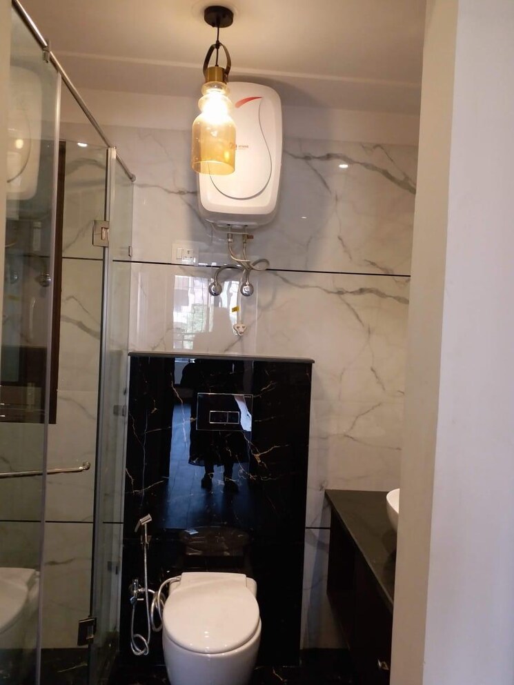 Kitchen, kohli-one-malibu-town 3 Bedroom 2000 Sq.Ft. Builder Floor In Sector 47 Gurgaon 9572558