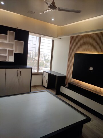 Kitchen in 2 BHK Apartment at Adityas A Garden City Phase V, Warje – for Rent
