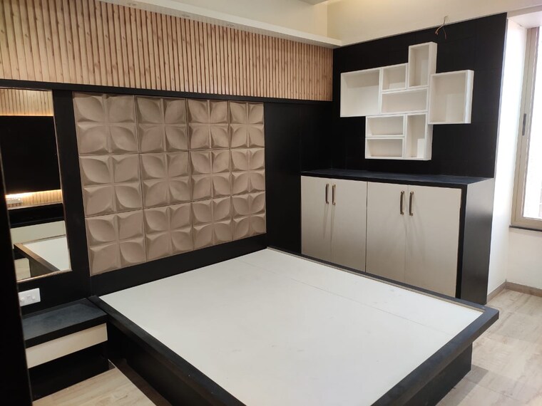 Kitchen, adityas-a-garden-city-phase-v 2 Bedroom 1200 Sq.Ft. Apartment In Warje Pune 9572519