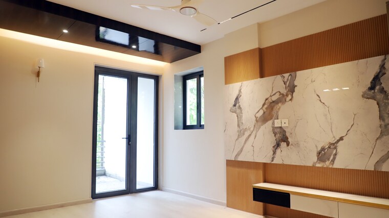 Room, sector 56 4 Bedroom 4500 Sq.Ft. Builder Floor In Sector 56 Gurgaon 9572510