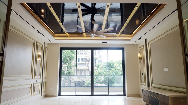 Gym, sector 56 4 Bedroom 4500 Sq.Ft. Builder Floor In Sector 56 Gurgaon 9572510