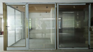 Building Lobby in 4 BHK Builder Floor at Sector 56 – for Sale