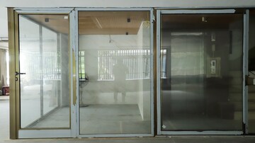 Building Lobby in 4 BHK Builder Floor at Sector 56 – for Sale