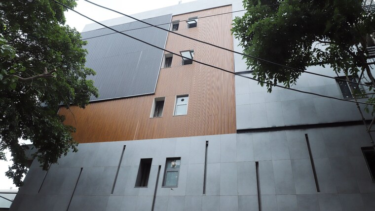 Balcony, sector 56 4 Bedroom 4500 Sq.Ft. Builder Floor In Sector 56 Gurgaon 9572510