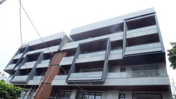 Staircase in 4 BHK Builder Floor at Sector 56 – for Sale