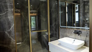 Balcony in 4 BHK Builder Floor at Sector 56 – for Sale