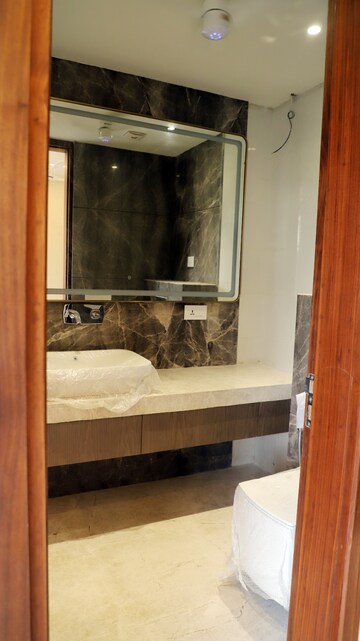 Kitchen in 4 BHK Builder Floor at Sector 56 – for Sale