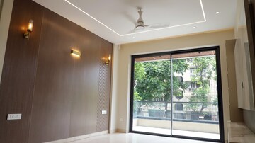 Balcony in 4 BHK Builder Floor at Sector 56 – for Sale