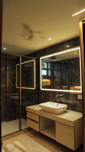 Bedroom in 4 BHK Builder Floor at Sector 56 – for Sale