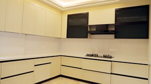 Kitchen in 4 BHK Builder Floor at Sector 56 – for Sale