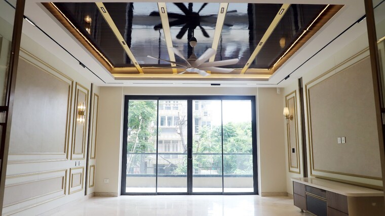 Gym, sector 56 4 Bedroom 4500 Sq.Ft. Builder Floor In Sector 56 Gurgaon 9572510