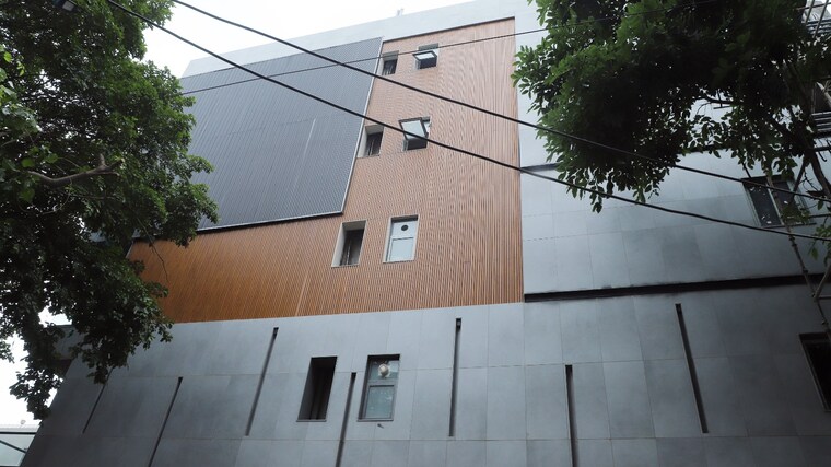 Balcony, sector 56 4 Bedroom 4500 Sq.Ft. Builder Floor In Sector 56 Gurgaon 9572510