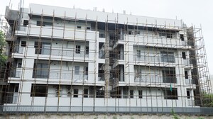 4 BHK Builder Floor – Exterior View View at Sector 56 - for Sale