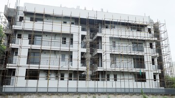 4 BHK Builder Floor – Exterior View View at Sector 56 - for Sale