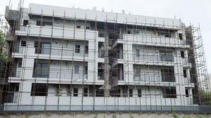 4 BHK Builder Floor – Exterior View View at Sector 56 - for Sale