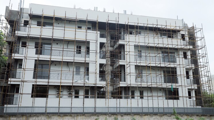 Exterior View, sector 56 4 Bedroom 4500 Sq.Ft. Builder Floor In Sector 56 Gurgaon 9572510