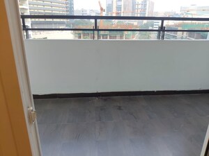 Balcony in 3 BHK Apartment at Jayabheri Orange County, Gachibowli – for Sale