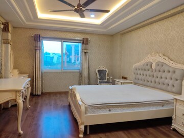 Bedroom in 3 BHK Apartment at Jayabheri Orange County, Gachibowli – for Sale