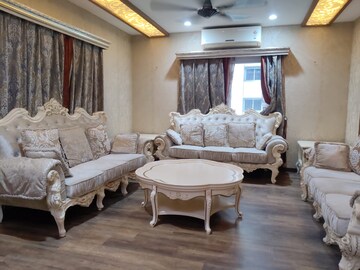 Living Room in 3 BHK Apartment at Jayabheri Orange County, Gachibowli – for Sale