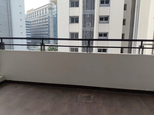 Balcony in 3 BHK Apartment at Jayabheri Orange County, Gachibowli – for Sale