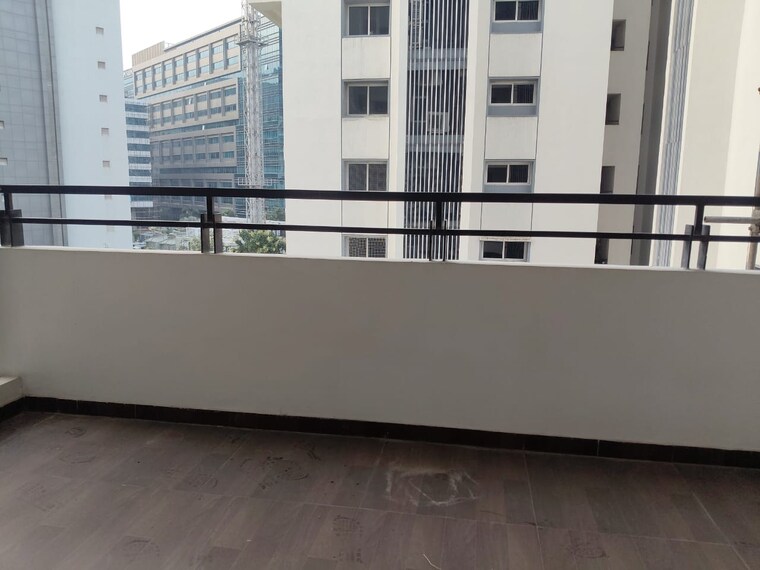 Balcony, jayabheri-orange-county 3 Bedroom 3305 Sq.Ft. Apartment In Gachibowli Hyderabad 9572637