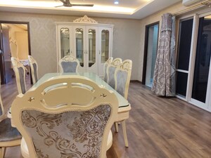 Team Area in 3 BHK Apartment at Jayabheri Orange County, Gachibowli – for Sale