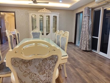 Team Area in 3 BHK Apartment at Jayabheri Orange County, Gachibowli – for Sale