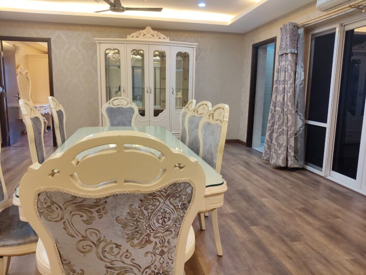 Team Area, jayabheri-orange-county 3 Bedroom 3305 Sq.Ft. Apartment In Gachibowli Hyderabad 9572637