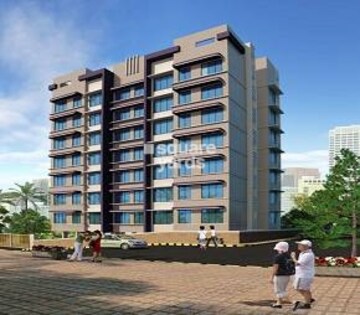 2 BHK Apartment – Exterior View View at Dedhia Harmony, Dahisar East - for Sale