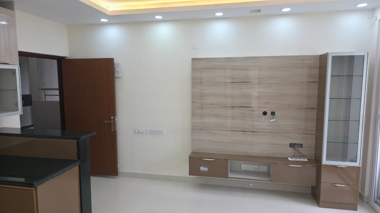 1.5 BHK Apartment For Rent in Brigade Cornerstone Utopia