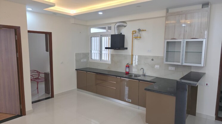 Kitchen, brigade-cornerstone-utopia 1.5 Bedroom 886 Sq.Ft. Apartment In Varthur Bangalore 9572605