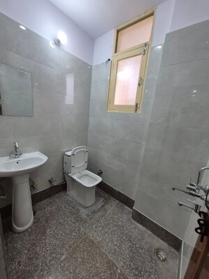 Bathroom in 3 BHK Apartment at Sector 4 Dwarka – for Sale