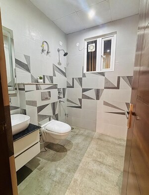 Master Bedroom in 3 BHK Apartment at Pinnacle Aeren Homes, Pir Machalla – for Sale