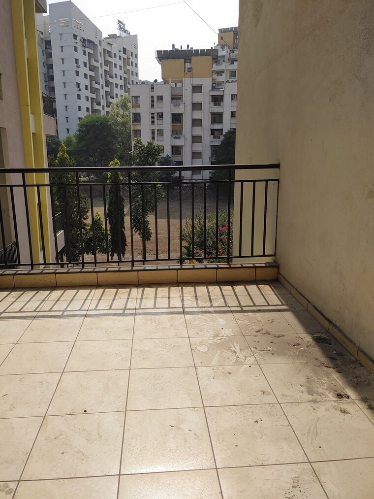 Balcony, galore-park 2 Bedroom 1000 Sq.Ft. Apartment In Bavdhan Pune 9572564