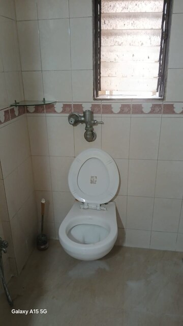 Bathroom in 2 BHK Apartment at Dedhia Harmony, Dahisar East – for Sale