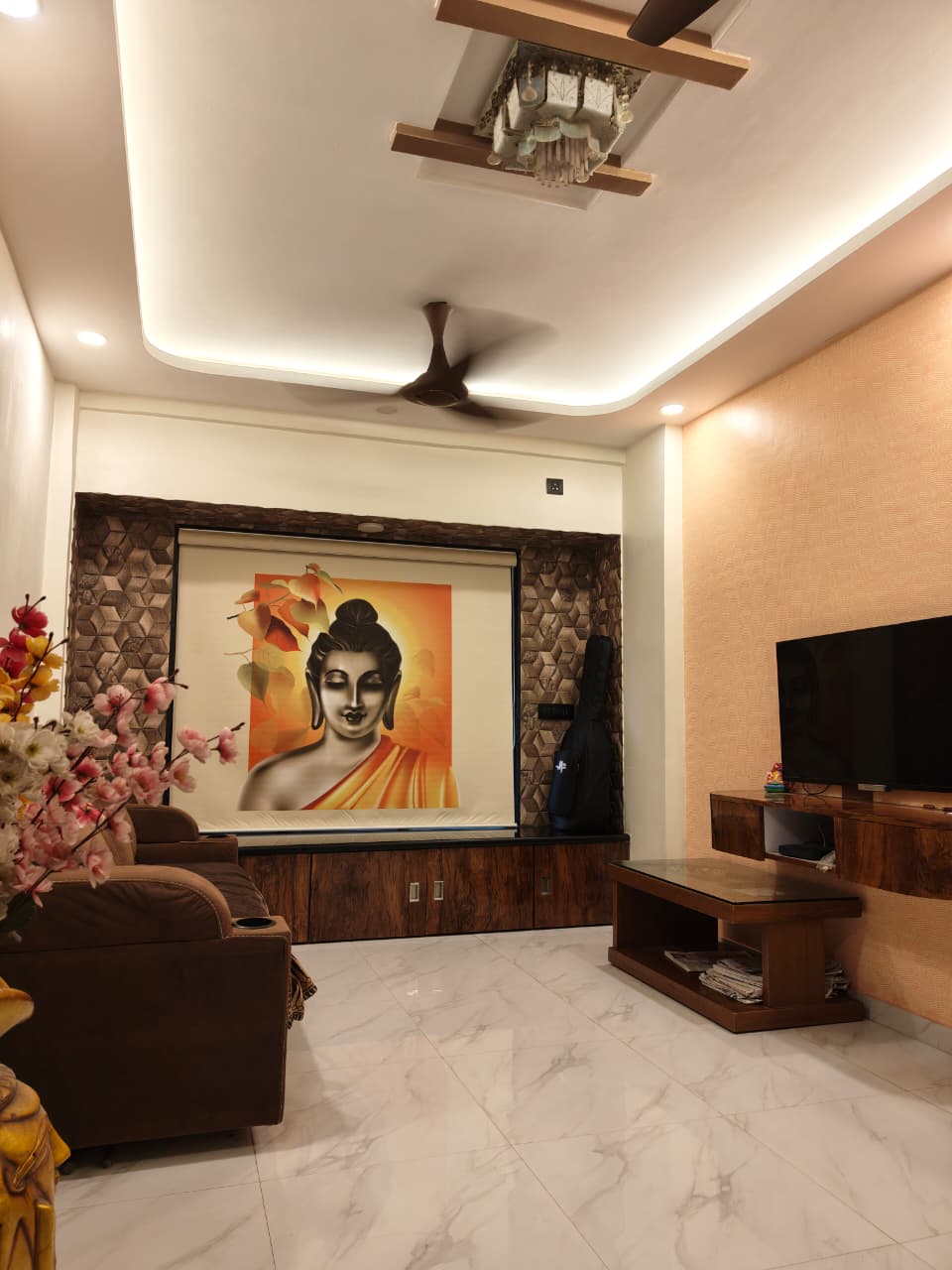 2 BHK + Pooja Room 608 Sq.Ft. Apartment in Dedhia Harmony