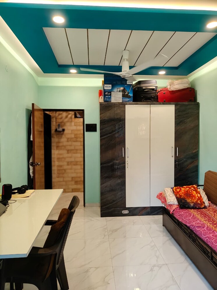 Bedroom, dedhia-harmony 2 Bedroom 608 Sq.Ft. Apartment In Dahisar East Mumbai 9572824