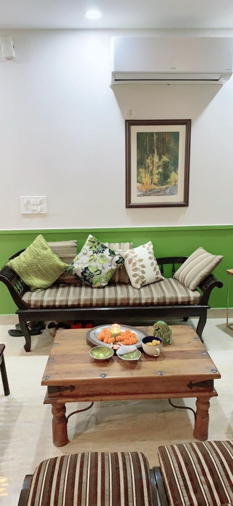 Living Room, kohli-one-malibu-town 3 Bedroom 1560 Sq.Ft. Builder Floor In Sector 47 Gurgaon 9572644