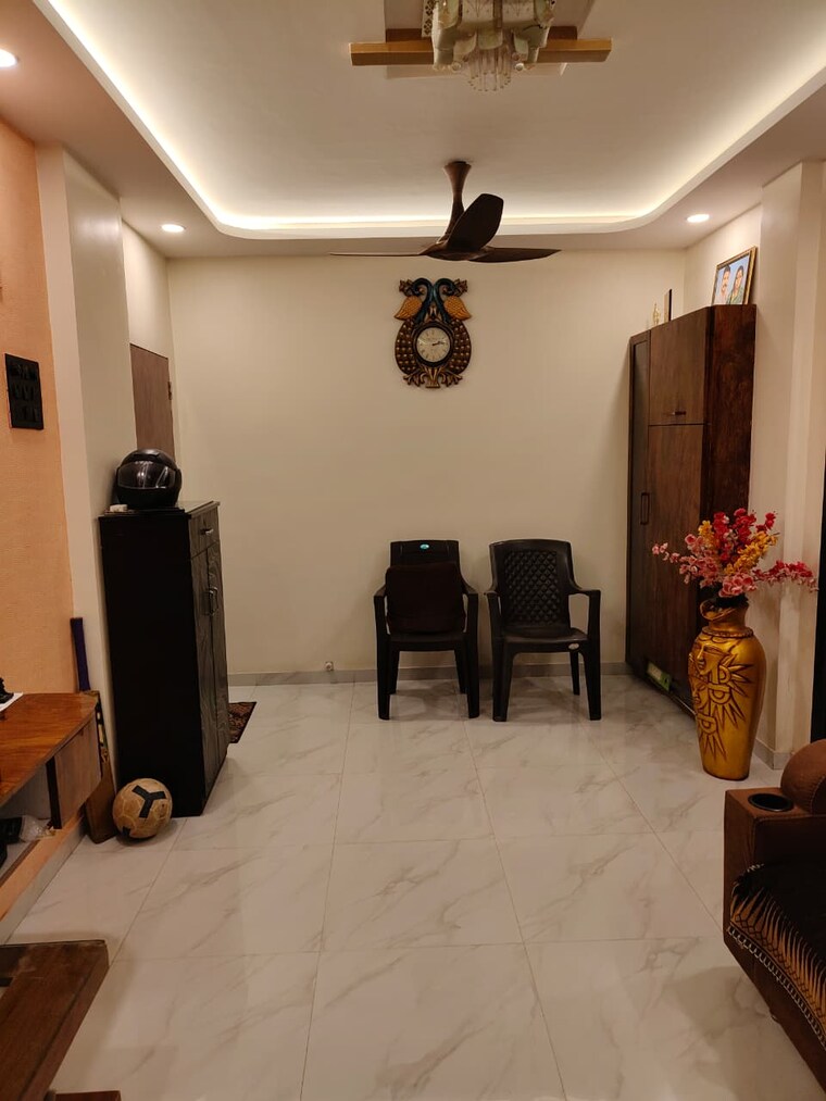 Living Room, dedhia-harmony 2 Bedroom 608 Sq.Ft. Apartment In Dahisar East Mumbai 9572566