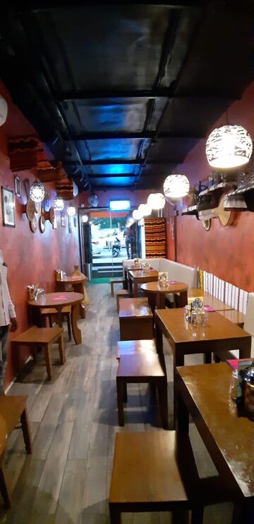 Floor Plan in  Shop at Juhu – for Rent