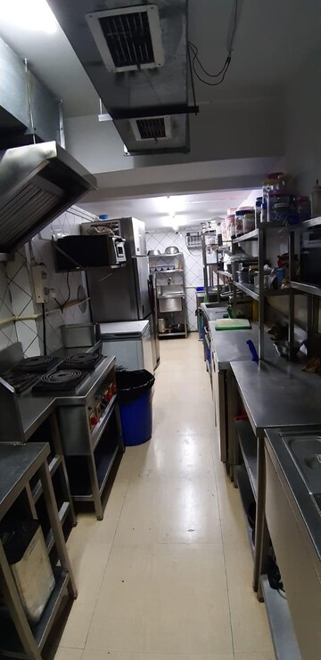 Floor Plan in  Shop at Juhu – for Rent