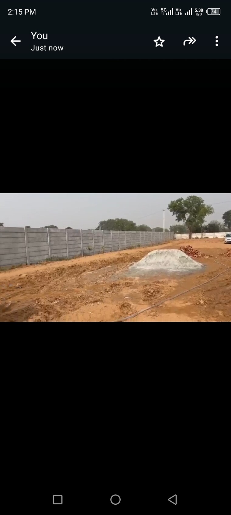 Exterior View, green-farms  2400 Sq.Yd. Plot In Damdma Gurgaon 9572629