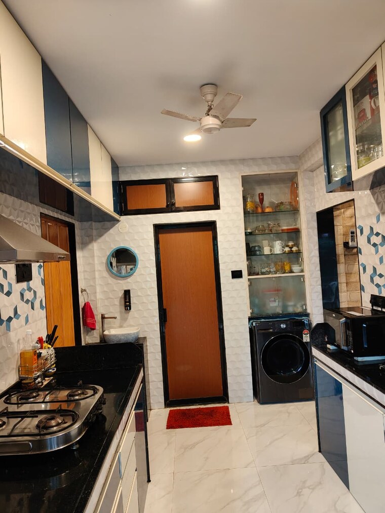 Kitchen, dedhia-harmony 2 Bedroom 608 Sq.Ft. Apartment In Dahisar East Mumbai 9572566