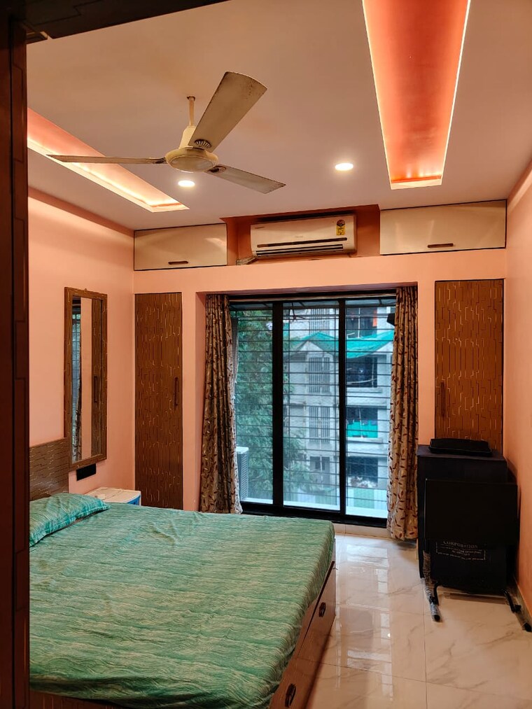 Bedroom, dedhia-harmony 2 Bedroom 608 Sq.Ft. Apartment In Dahisar East Mumbai 9572566